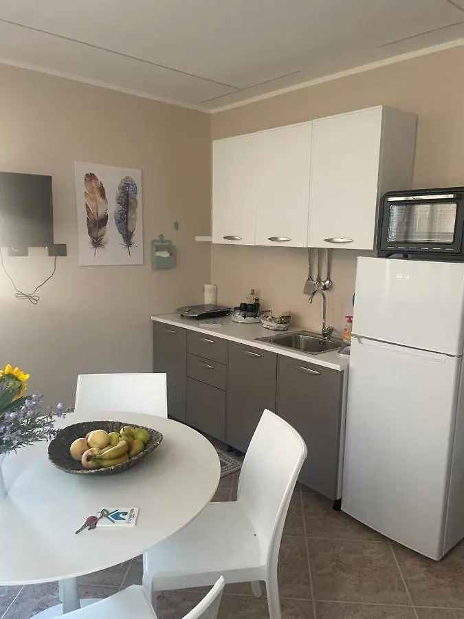 Bed & Breakfast Fronte Mare Arenella Bed and Breakfast Palermo
