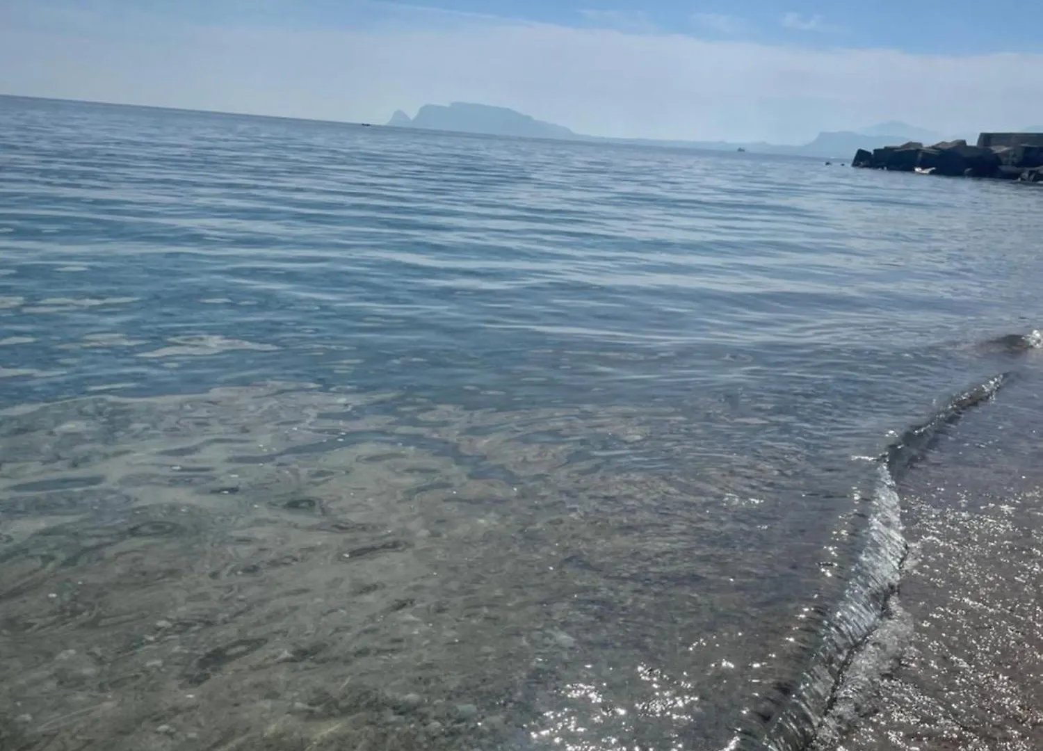 Fronte Mare Arenella Bed and Breakfast Palermo Italia