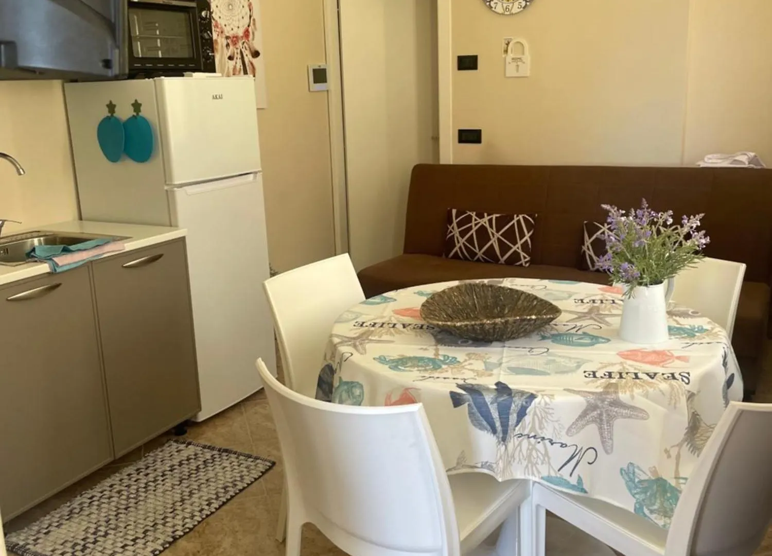 Fronte Mare Arenella Bed and Breakfast Palermo Bed & Breakfast