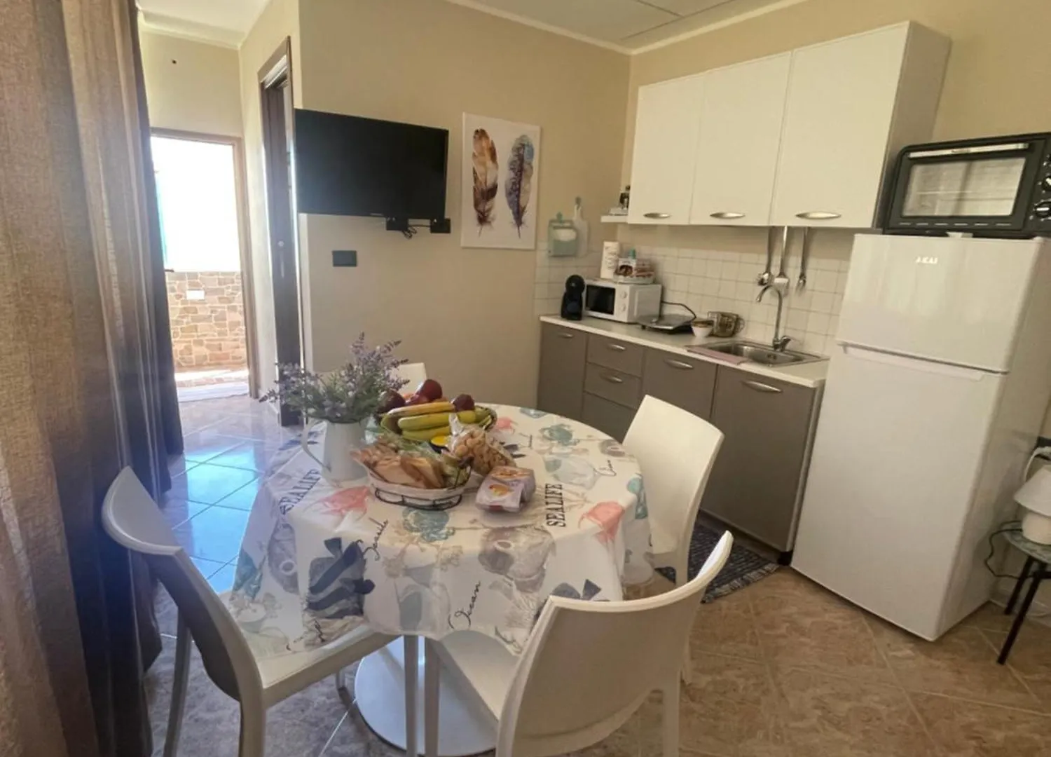 Fronte Mare Arenella Bed and Breakfast Palermo 0*,