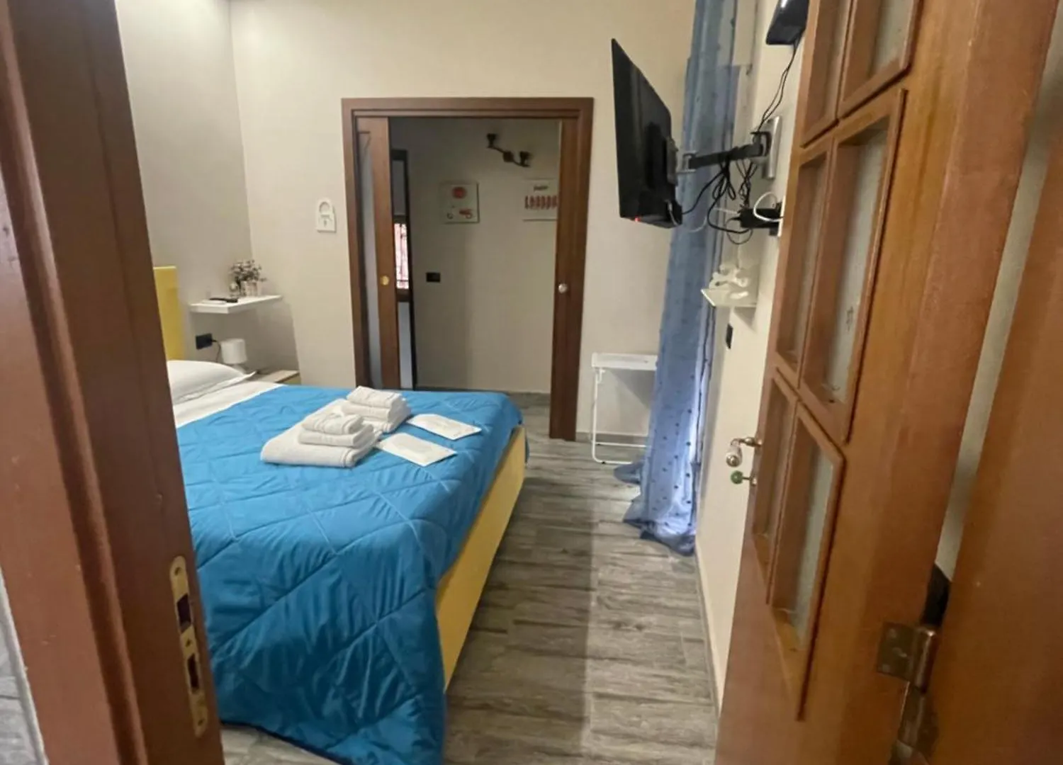Fronte Mare Arenella Bed and Breakfast Palermo Italia