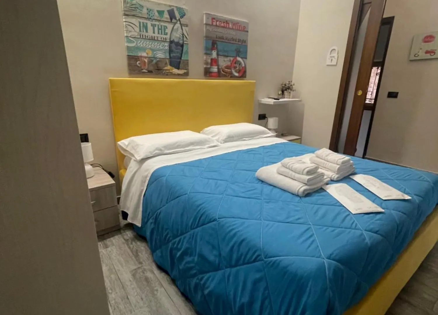 Fronte Mare Arenella Bed & Breakfast Palermo